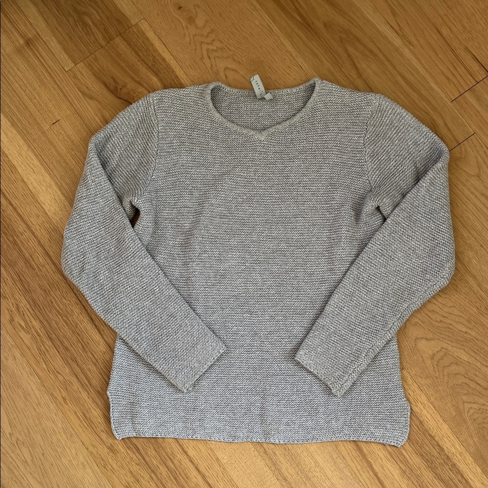 Sahalie knit sweater